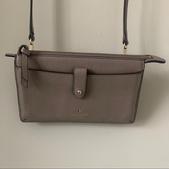 Kate Spade Jackson Small Tab Crossbody - Picture 2 of 5
